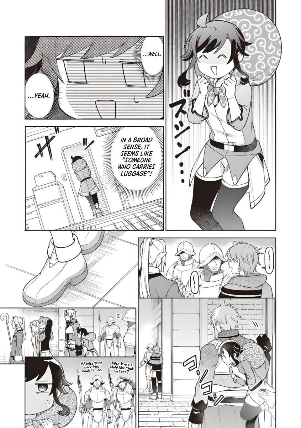 Suterare Seijo no Isekai Gohantabi Chapter 13 - Page 7
