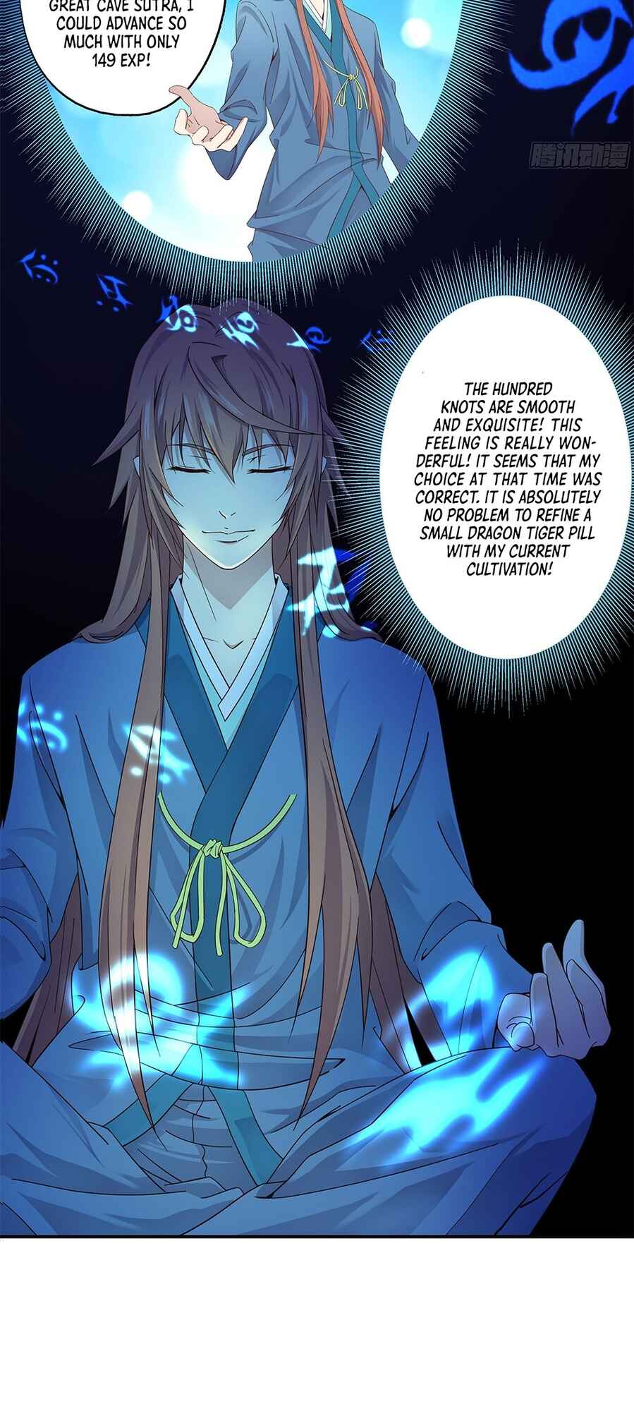 My Master Knows Everything Chapter 6 - Page 10