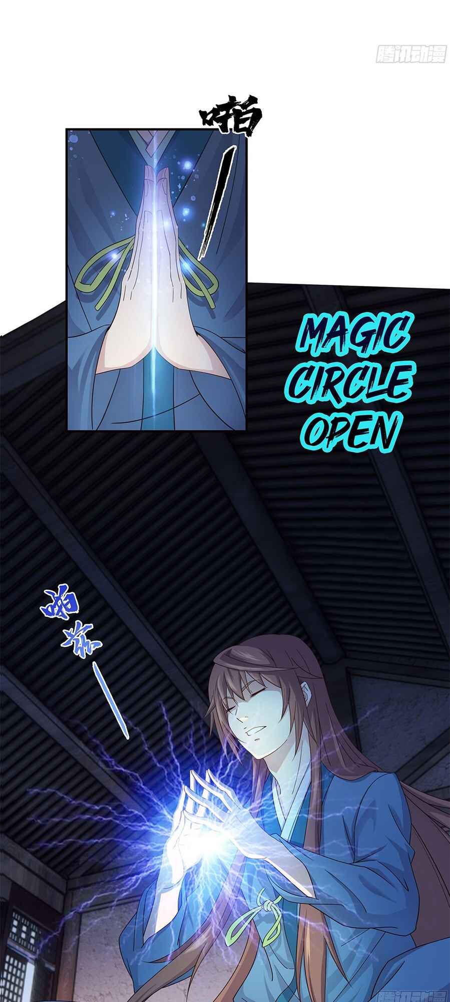 My Master Knows Everything Chapter 6 - Page 11