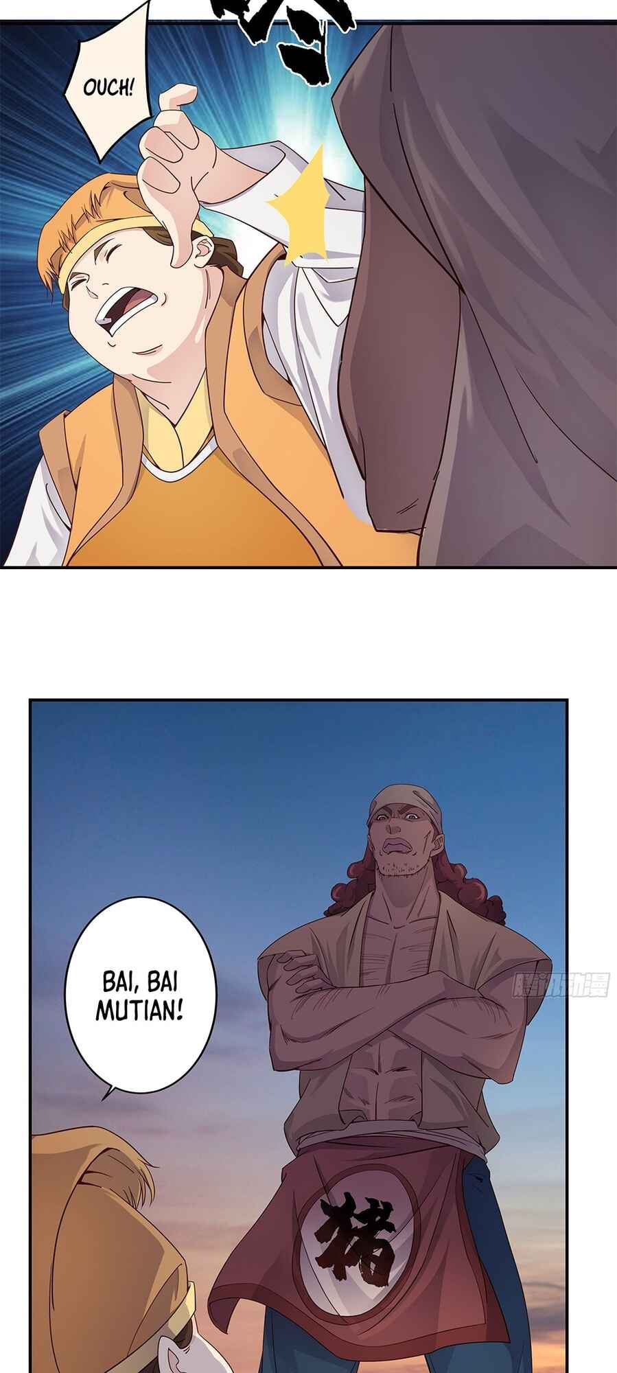 My Master Knows Everything Chapter 6 - Page 16