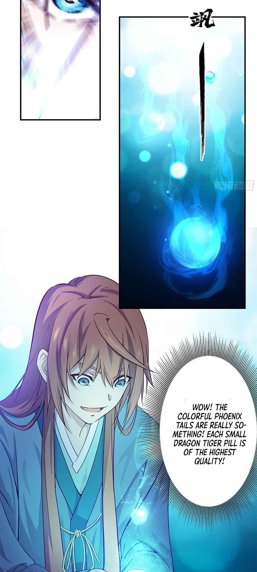 My Master Knows Everything Chapter 6 - Page 23