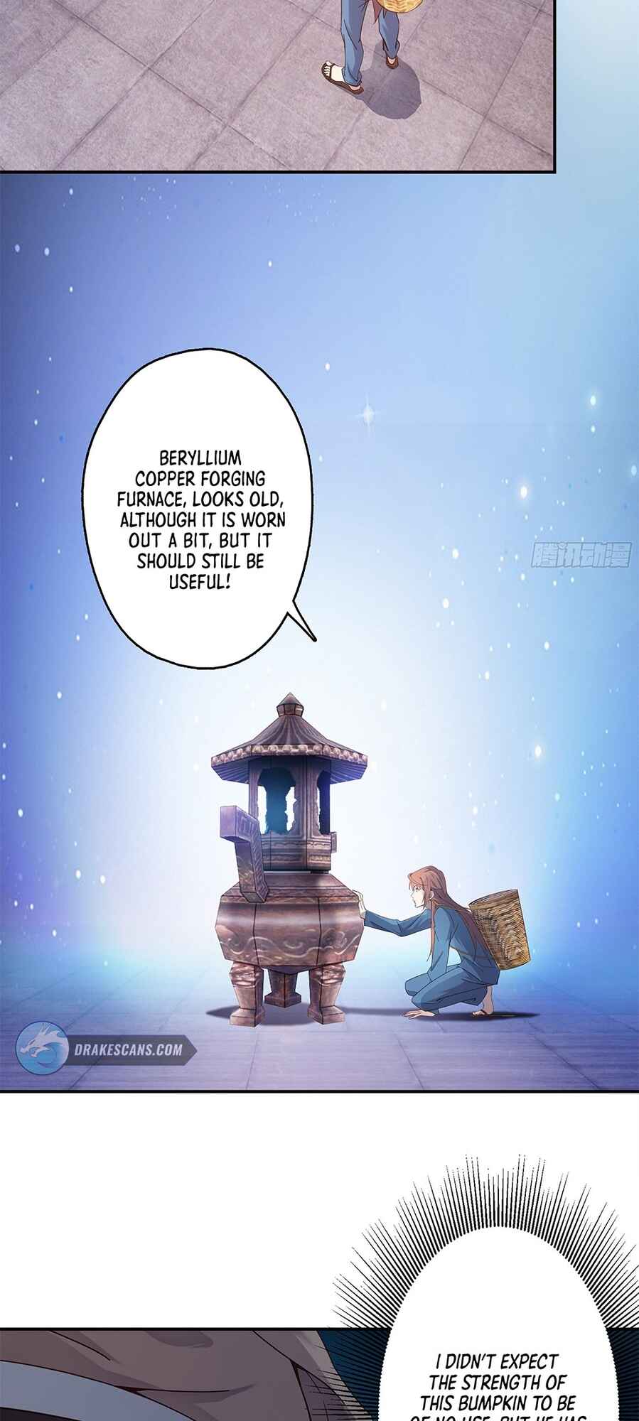 My Master Knows Everything Chapter 6 - Page 5