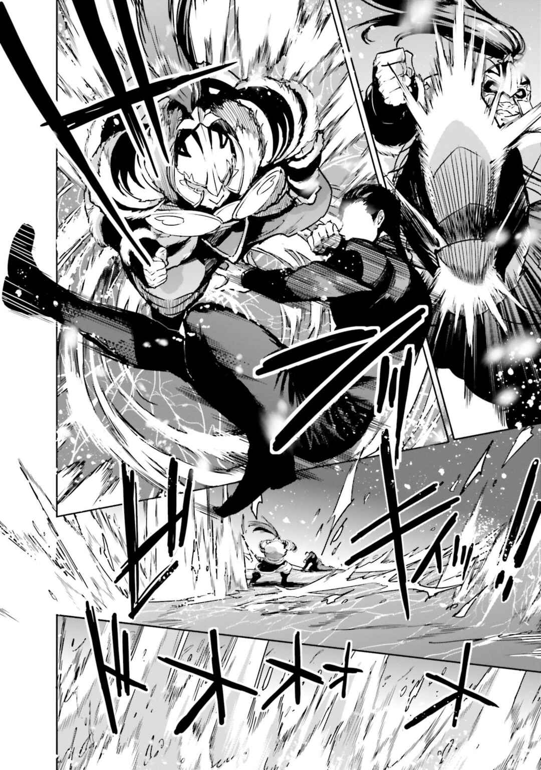 Mahouka Koukou no Rettousei - Nankai Soujou-hen Chapter 16 - Page 22