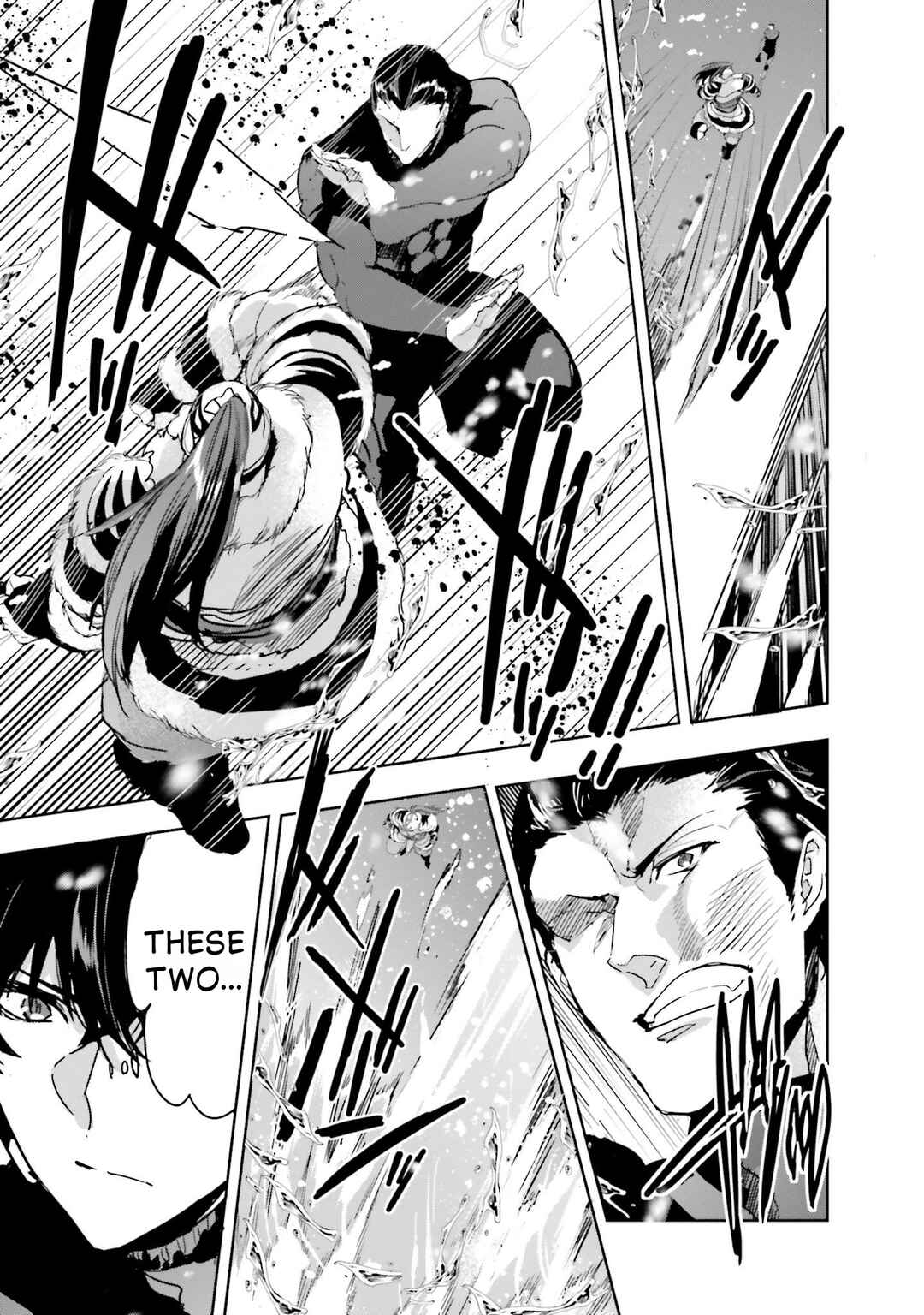Mahouka Koukou no Rettousei - Nankai Soujou-hen Chapter 16 - Page 23