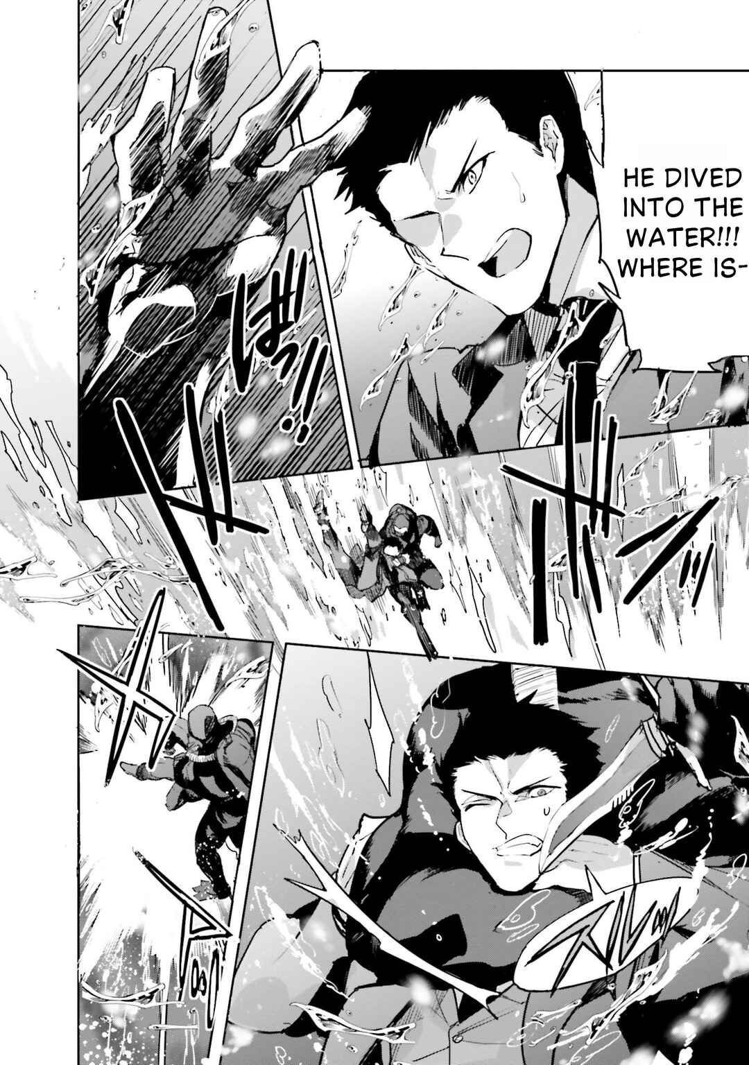 Mahouka Koukou no Rettousei - Nankai Soujou-hen Chapter 16 - Page 26