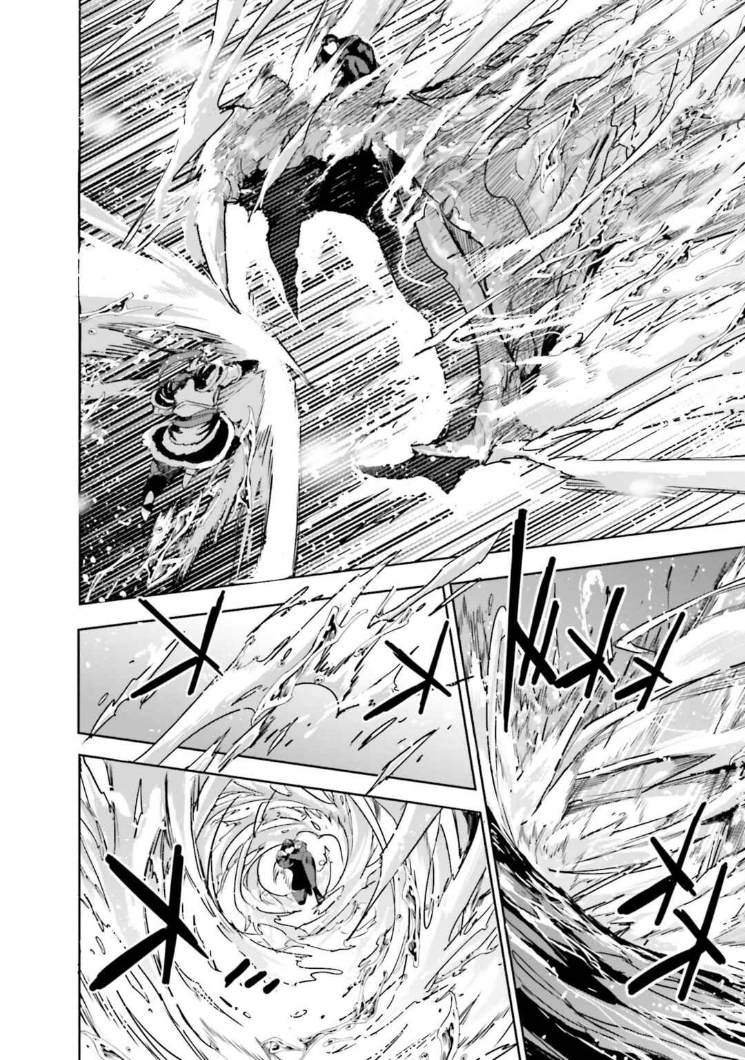 Mahouka Koukou no Rettousei - Nankai Soujou-hen Chapter 16 - Page 36