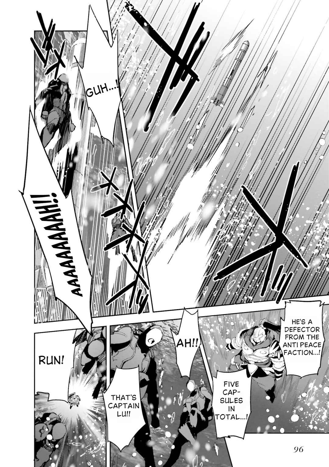 Mahouka Koukou no Rettousei - Nankai Soujou-hen Chapter 16 - Page 8