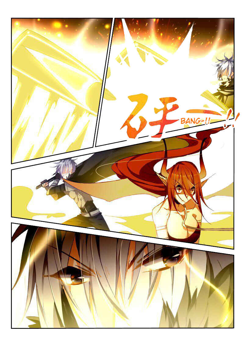 Demon Spirit Seed Manual Chapter 47 - Page 10