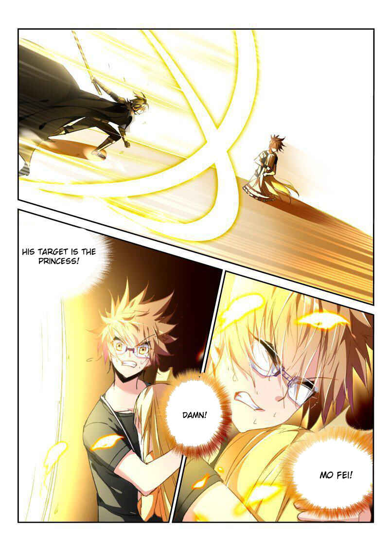 Demon Spirit Seed Manual Chapter 47 - Page 6