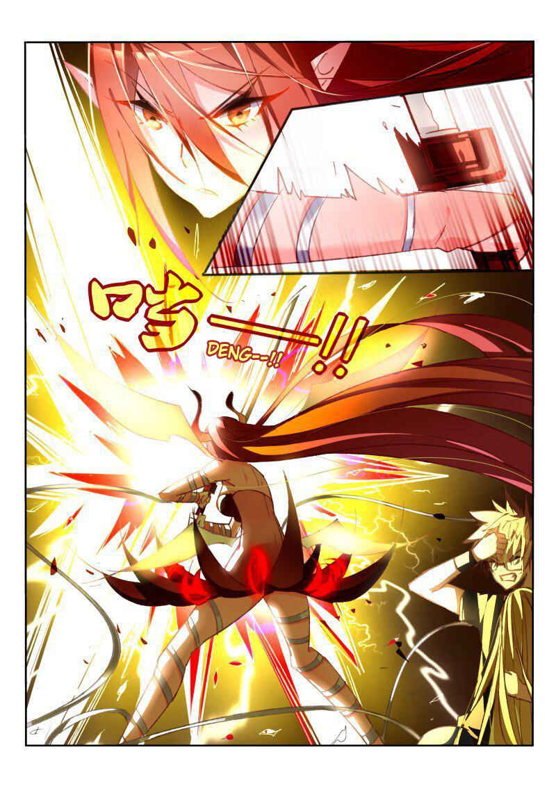 Demon Spirit Seed Manual Chapter 47 - Page 7