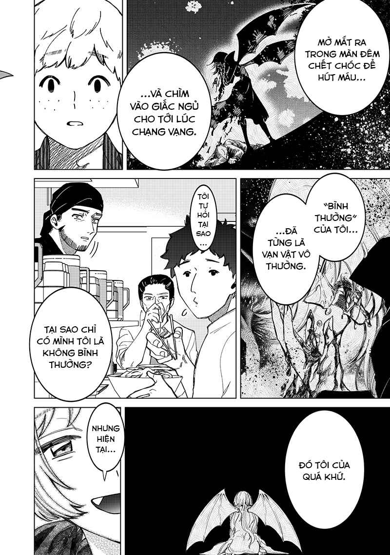 Shiretto Sugee Koto Itteru Gal. - Shiritsu Paranomaru Koukou no Nichijou Chapter 33 - Page 10