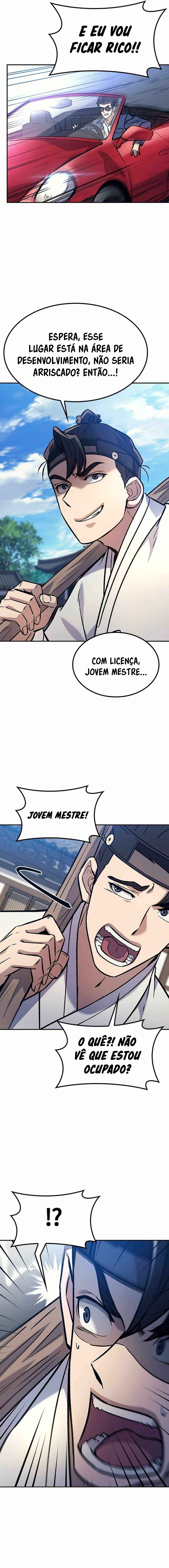 Doctor's Time Travel to Joseon Chapter 16 - Page 15