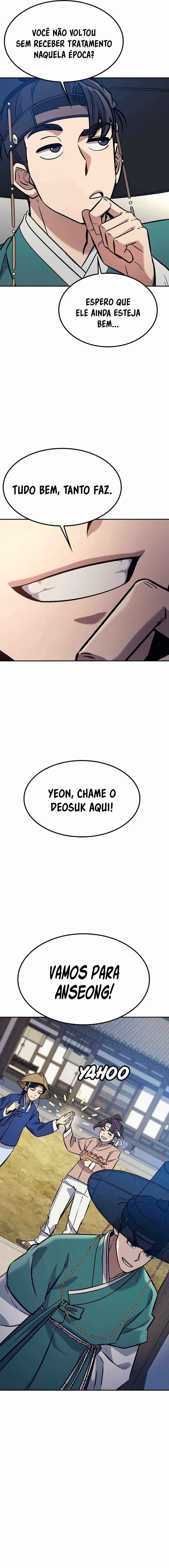 Doctor's Time Travel to Joseon Chapter 16 - Page 21