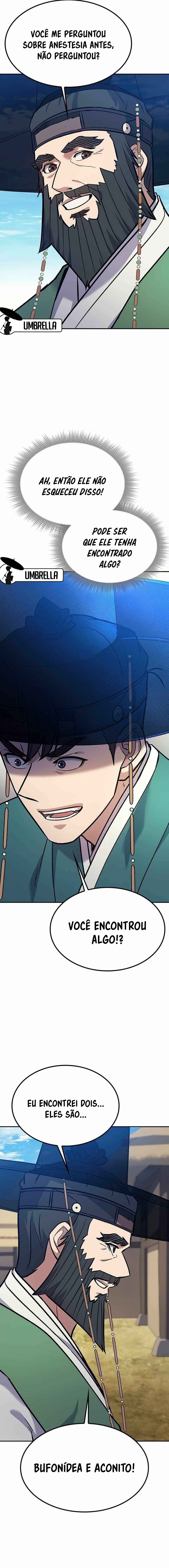 Doctor's Time Travel to Joseon Chapter 16 - Page 3