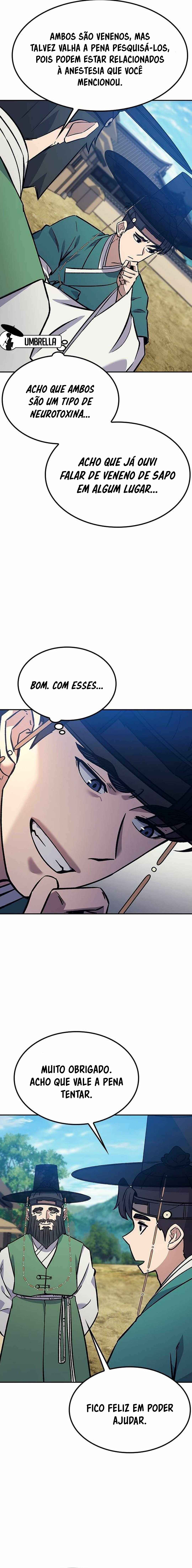 Doctor's Time Travel to Joseon Chapter 16 - Page 5