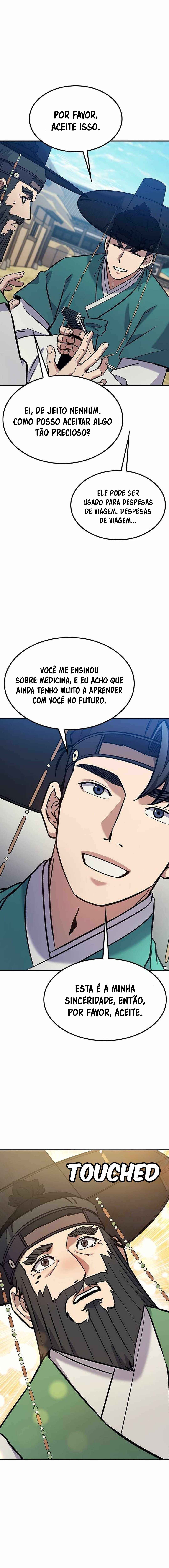 Doctor's Time Travel to Joseon Chapter 16 - Page 8