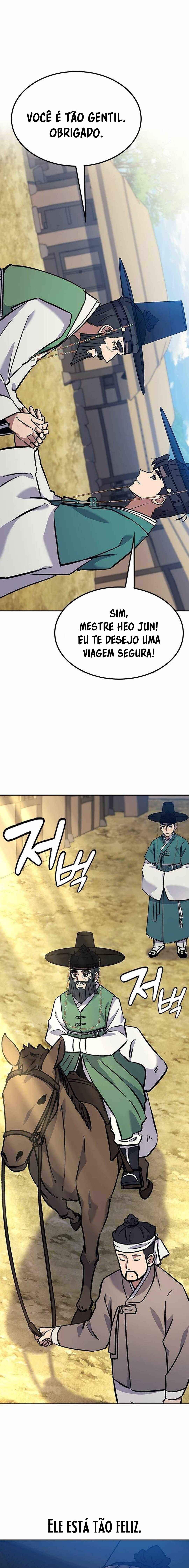 Doctor's Time Travel to Joseon Chapter 16 - Page 9