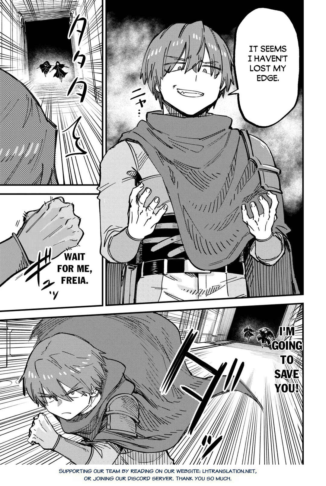 Kaifuku Jutsushi no Yarinaoshi Chapter 78.1 - Page 18