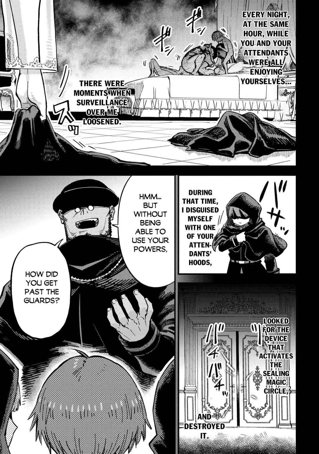 Kaifuku Jutsushi no Yarinaoshi Chapter 78.1 - Page 6