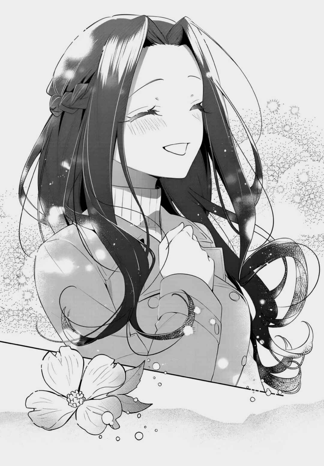 Anemone wa Netsu o Obiru Chapter 30 - Page 22