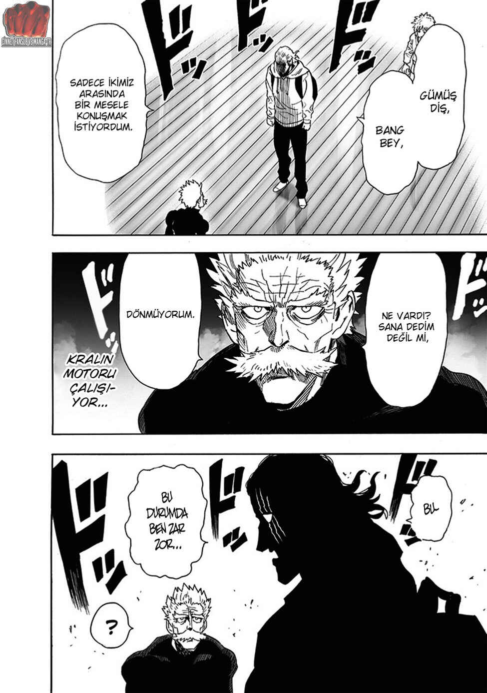 One Punch-Man Chapter 196 - Page 29