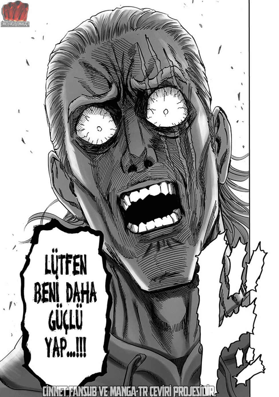 One Punch-Man Chapter 196 - Page 32
