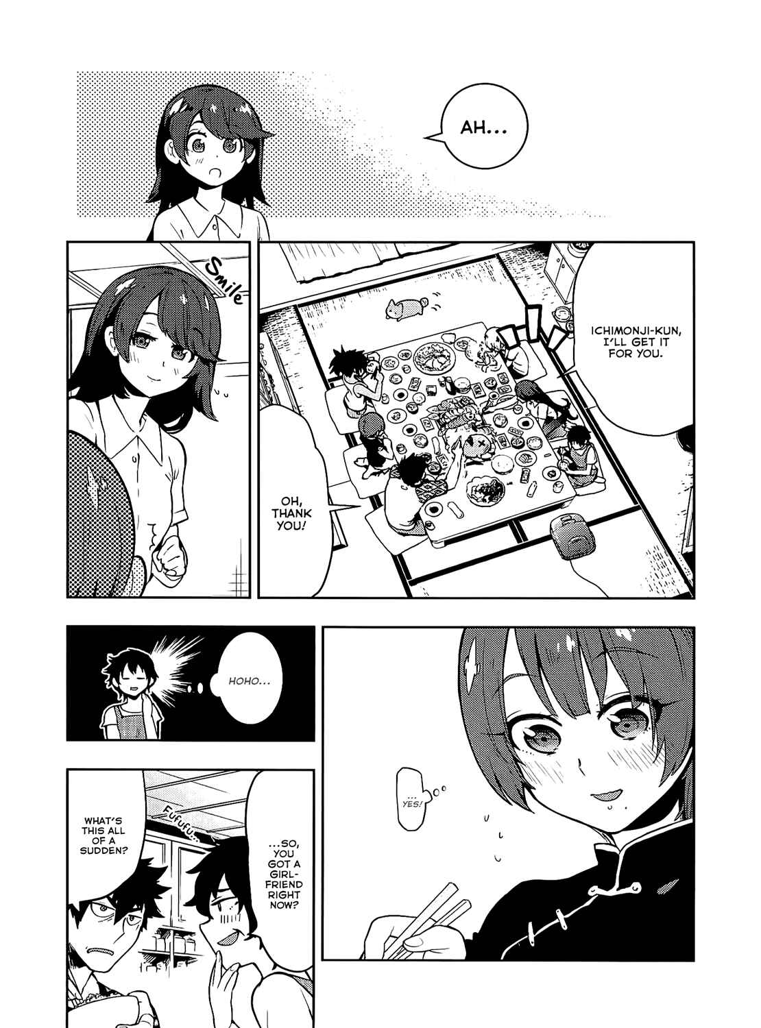 Boku Girl Chapter 54 - Page 10