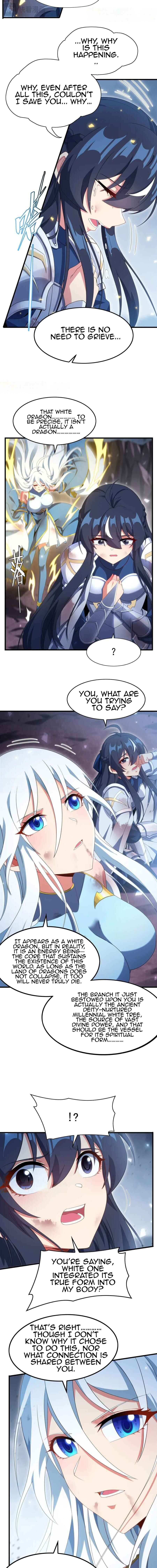 Despite Coming From the Abyss, I Will Save Humanity Chapter 140 - Page 11