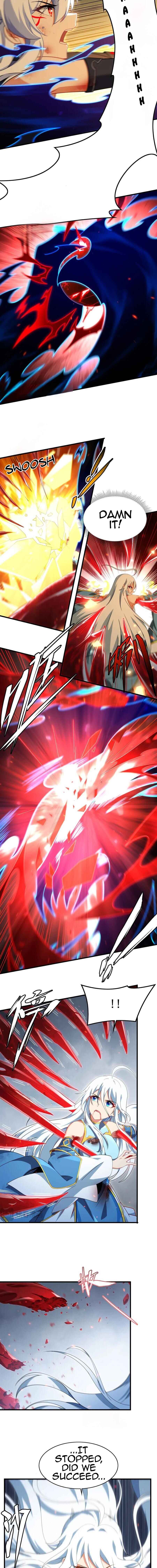Despite Coming From the Abyss, I Will Save Humanity Chapter 140 - Page 2