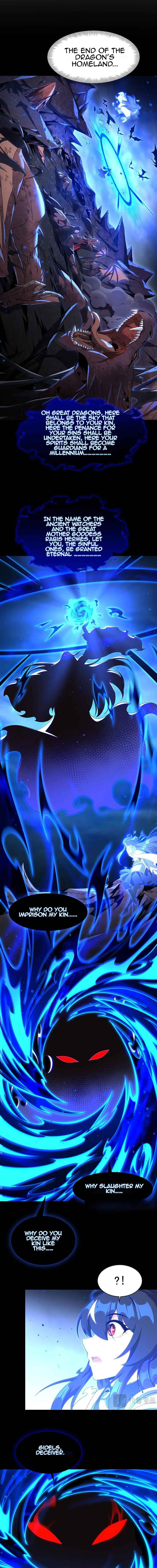 Despite Coming From the Abyss, I Will Save Humanity Chapter 140 - Page 4