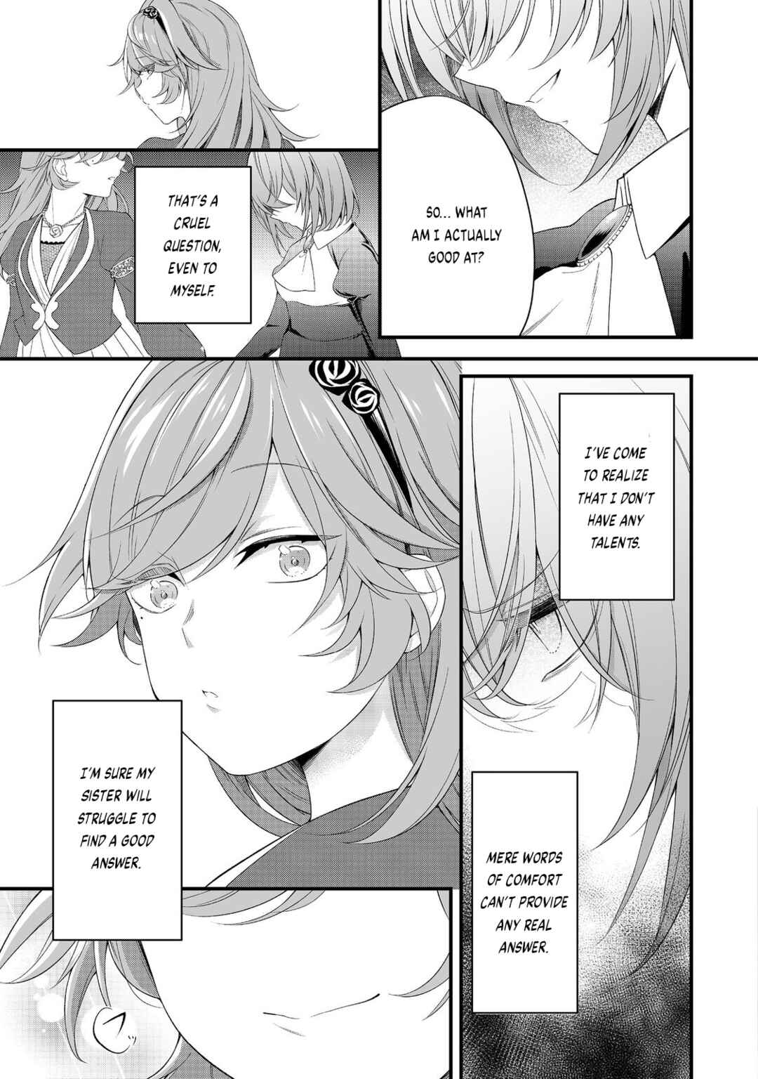 Saiai no Onee-sama ga Akuyaku Reijou datta no de, Kami ga Sadameta Scenario ni Aragaimasu Chapter 5 - Page 12