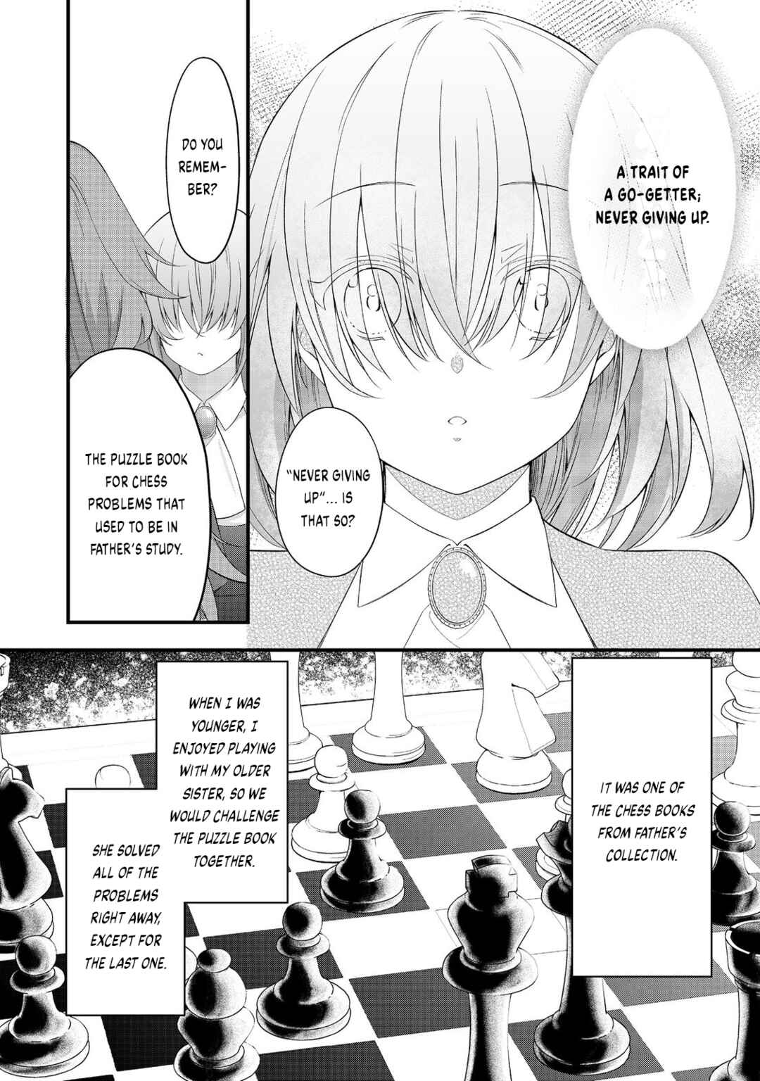 Saiai no Onee-sama ga Akuyaku Reijou datta no de, Kami ga Sadameta Scenario ni Aragaimasu Chapter 5 - Page 13