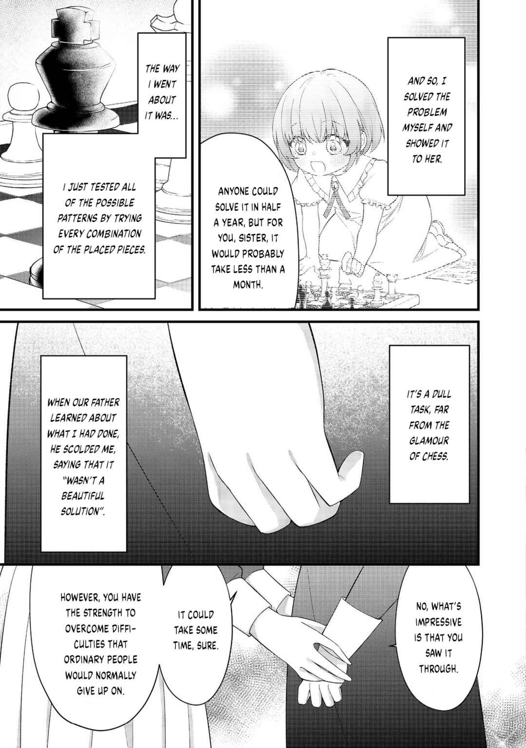 Saiai no Onee-sama ga Akuyaku Reijou datta no de, Kami ga Sadameta Scenario ni Aragaimasu Chapter 5 - Page 14