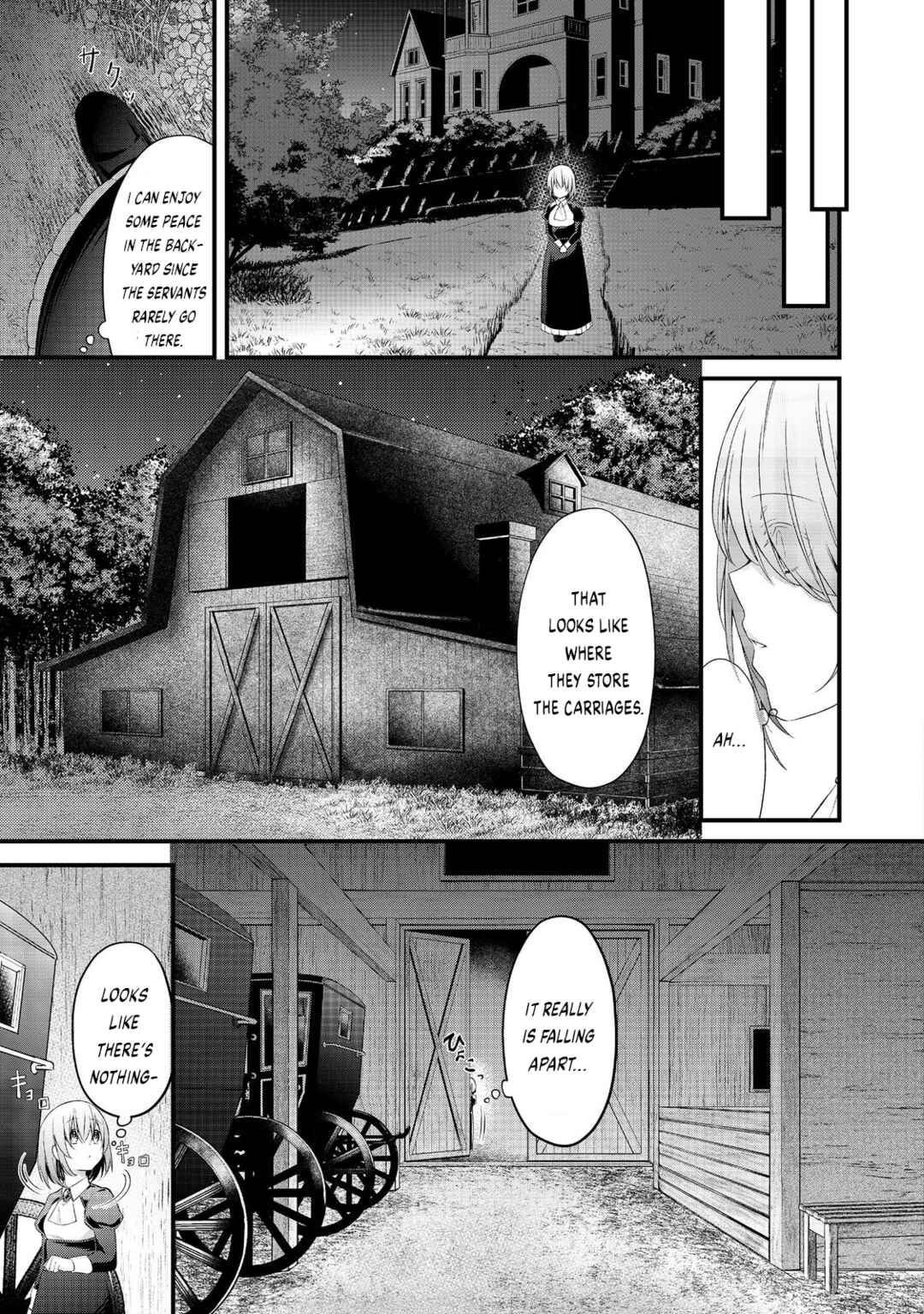 Saiai no Onee-sama ga Akuyaku Reijou datta no de, Kami ga Sadameta Scenario ni Aragaimasu Chapter 5 - Page 20