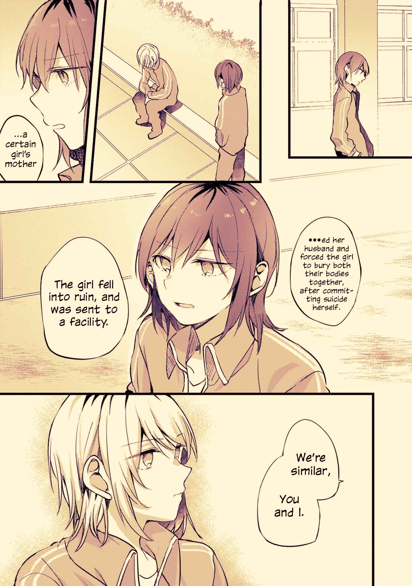 Fuzoroi no Renri Chapter 30 - Page 3