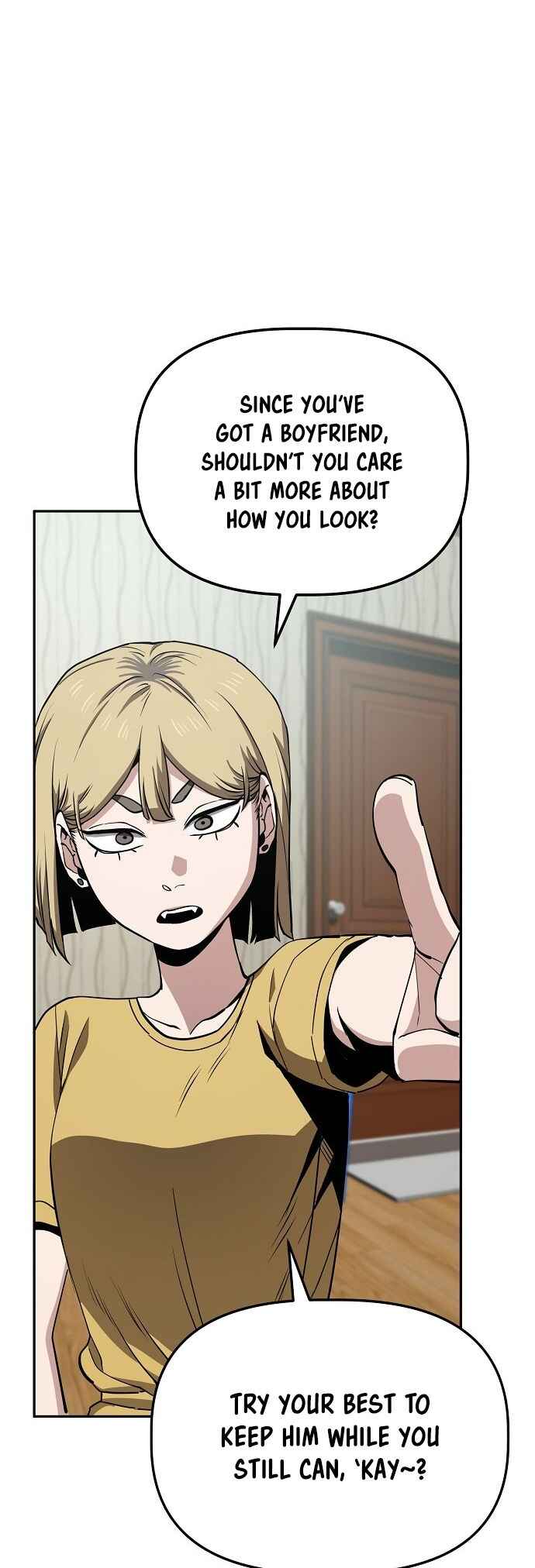 Mujikbaeksu Gye Baek-sun Chapter 28 - Page 17