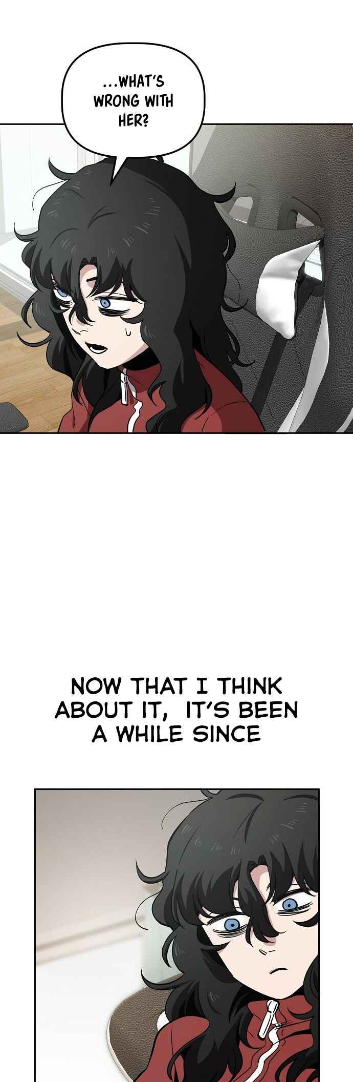 Mujikbaeksu Gye Baek-sun Chapter 28 - Page 24