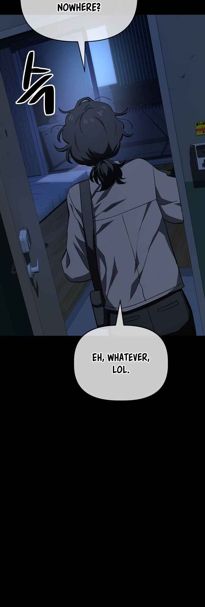 Mujikbaeksu Gye Baek-sun Chapter 28 - Page 36