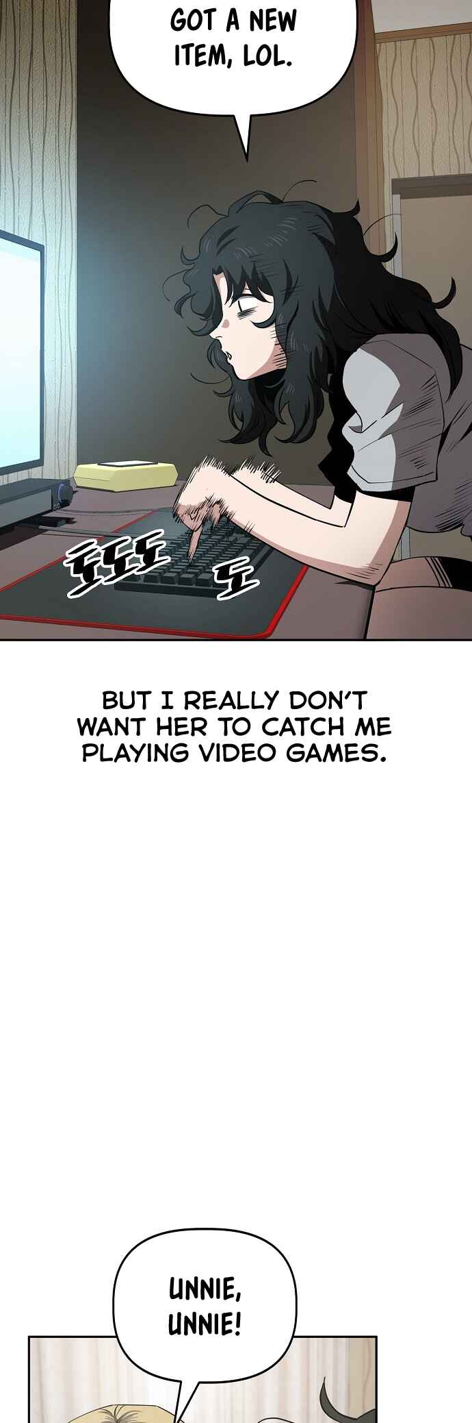 Mujikbaeksu Gye Baek-sun Chapter 28 - Page 5
