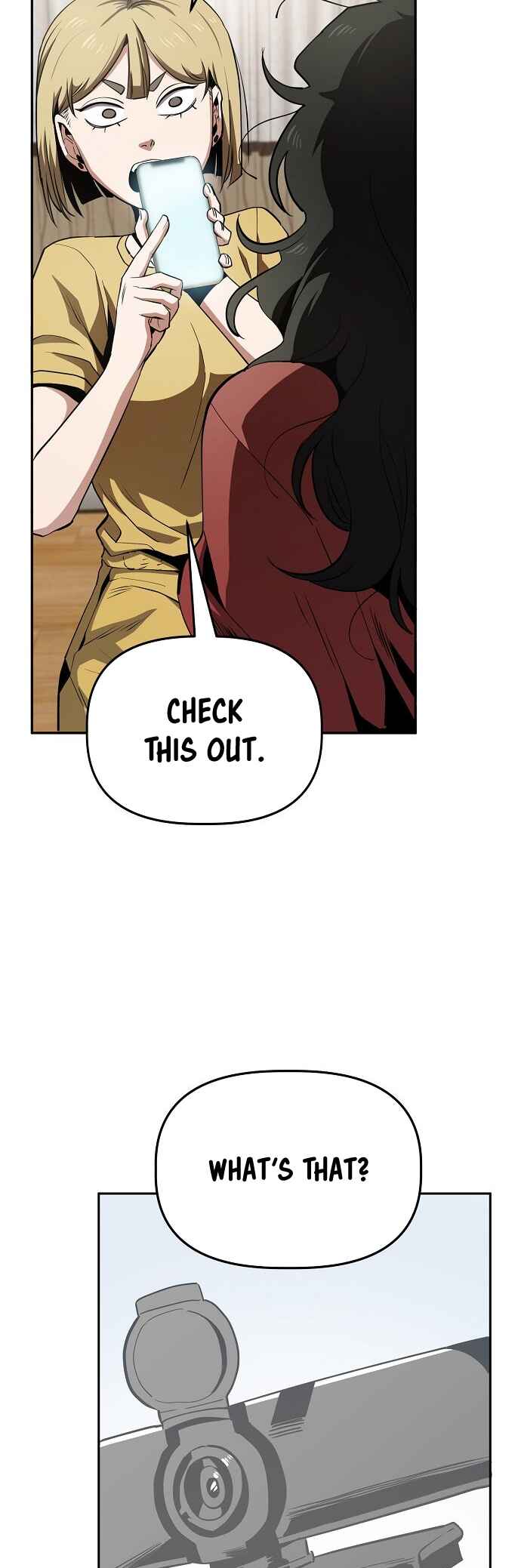 Mujikbaeksu Gye Baek-sun Chapter 28 - Page 6