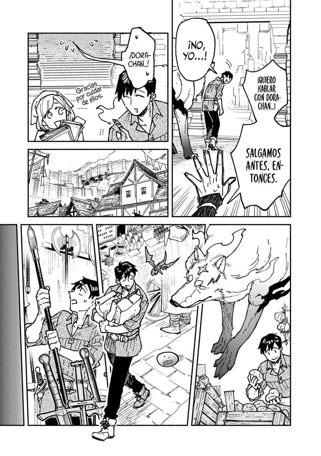 Tondemo Skill de Isekai Hourou Meshi Chapter 62 - Page 10