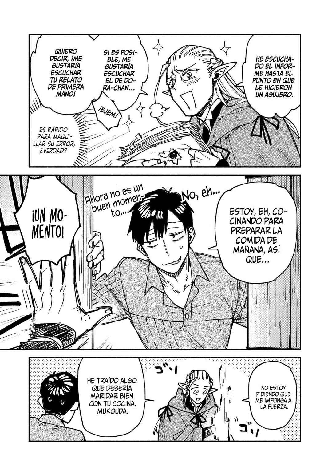 Tondemo Skill de Isekai Hourou Meshi Chapter 62 - Page 18