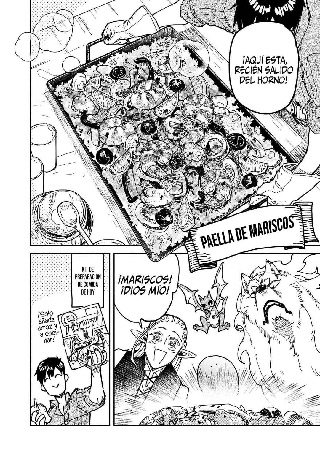 Tondemo Skill de Isekai Hourou Meshi Chapter 62 - Page 21
