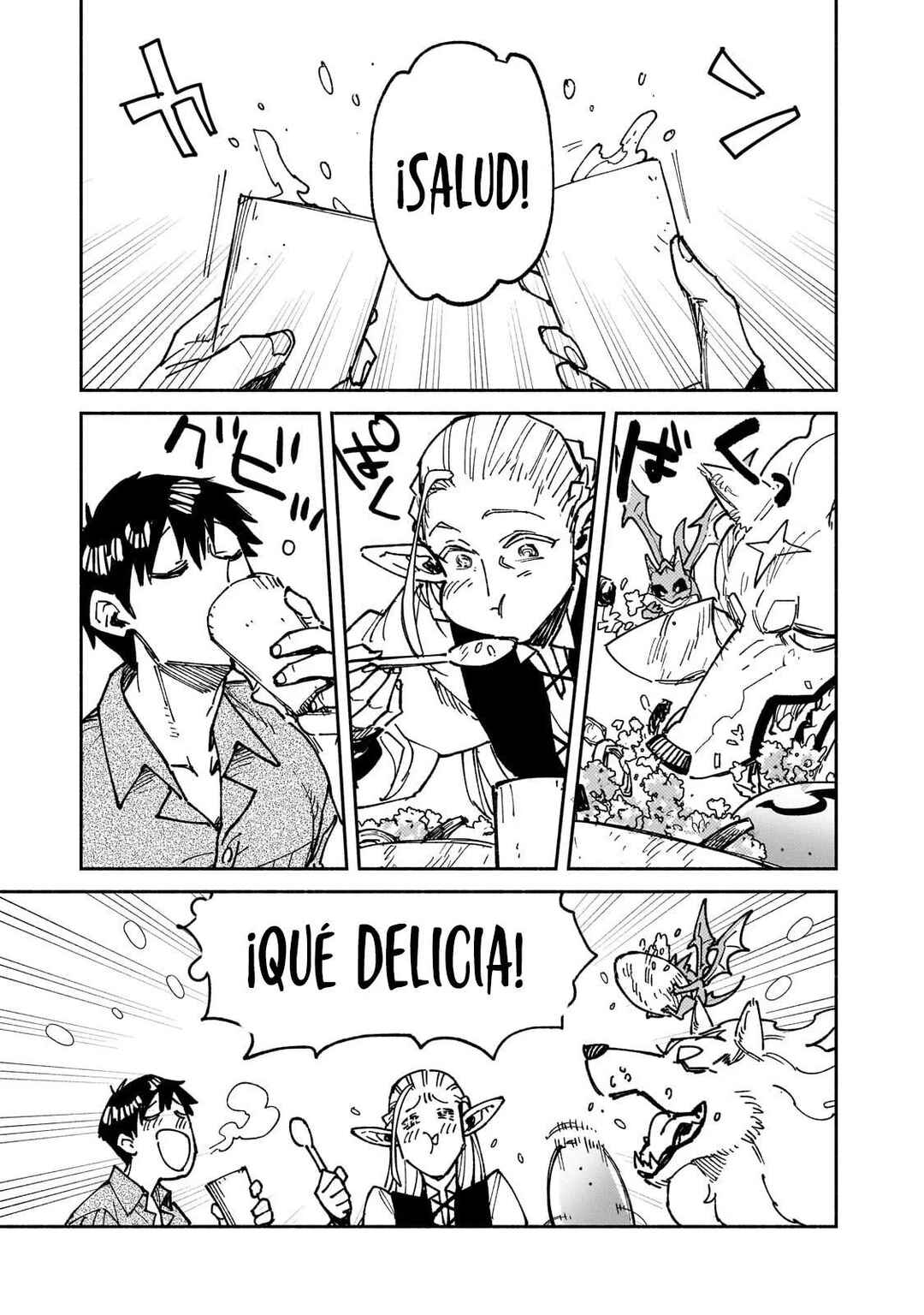 Tondemo Skill de Isekai Hourou Meshi Chapter 62 - Page 22