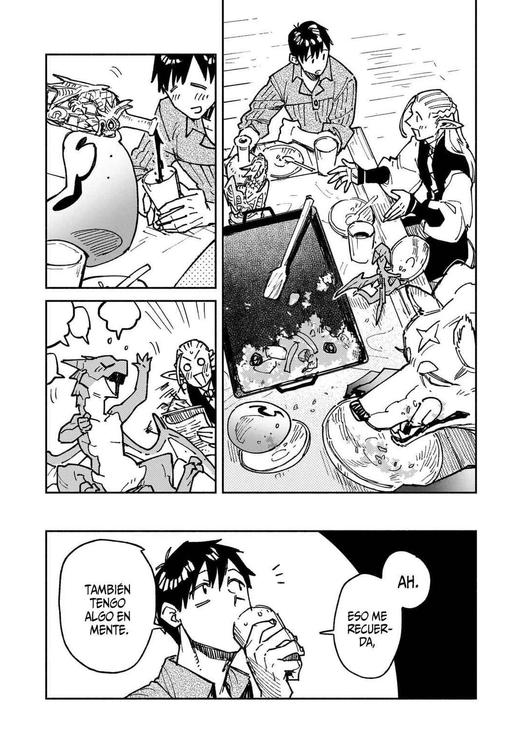 Tondemo Skill de Isekai Hourou Meshi Chapter 62 - Page 24
