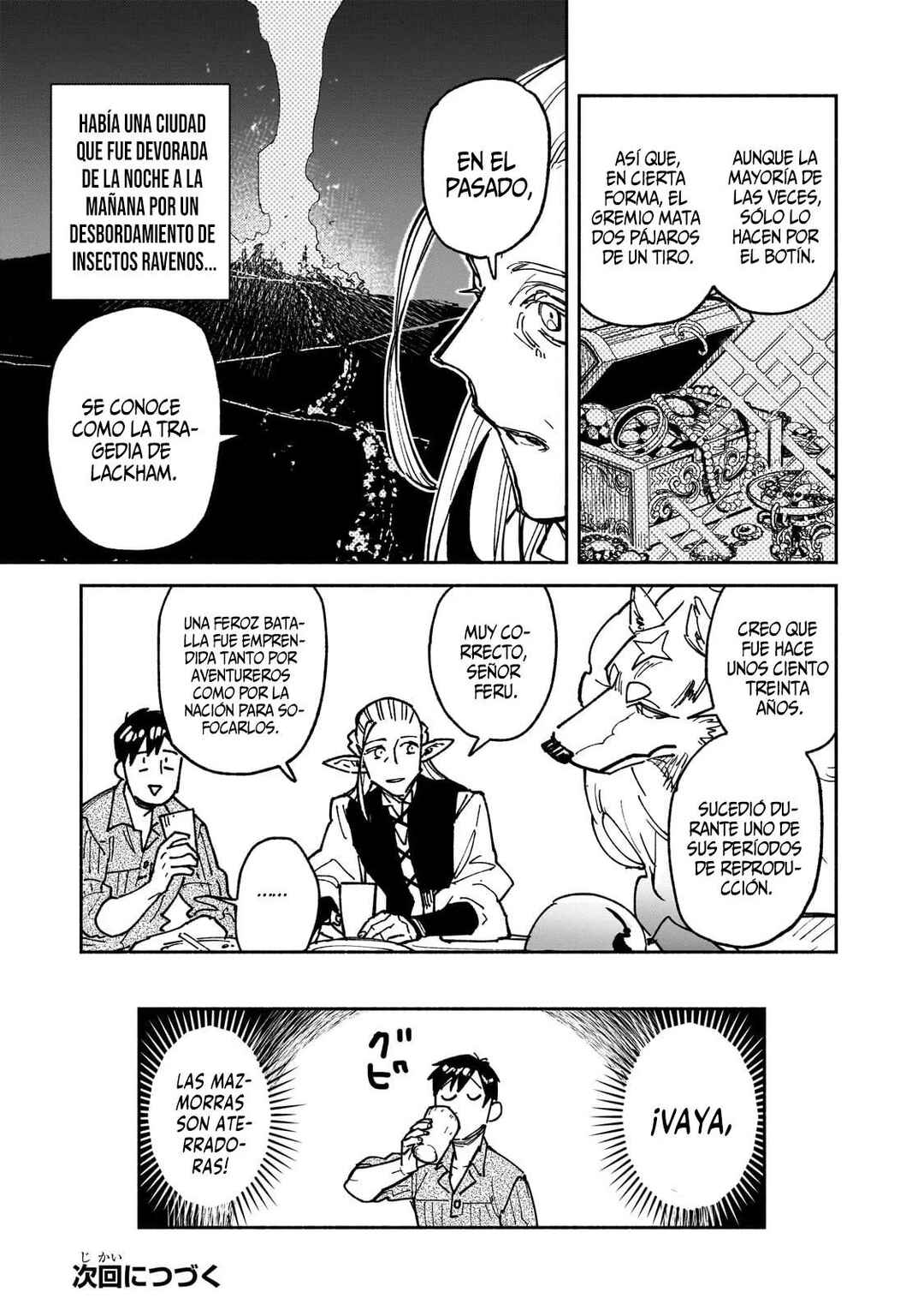 Tondemo Skill de Isekai Hourou Meshi Chapter 62 - Page 26