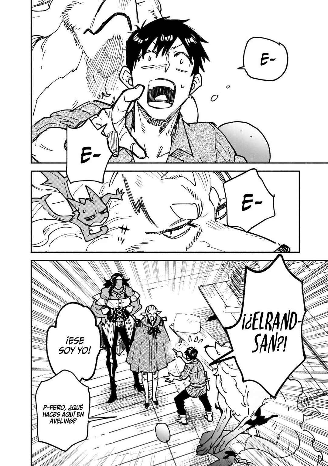 Tondemo Skill de Isekai Hourou Meshi Chapter 62 - Page 3