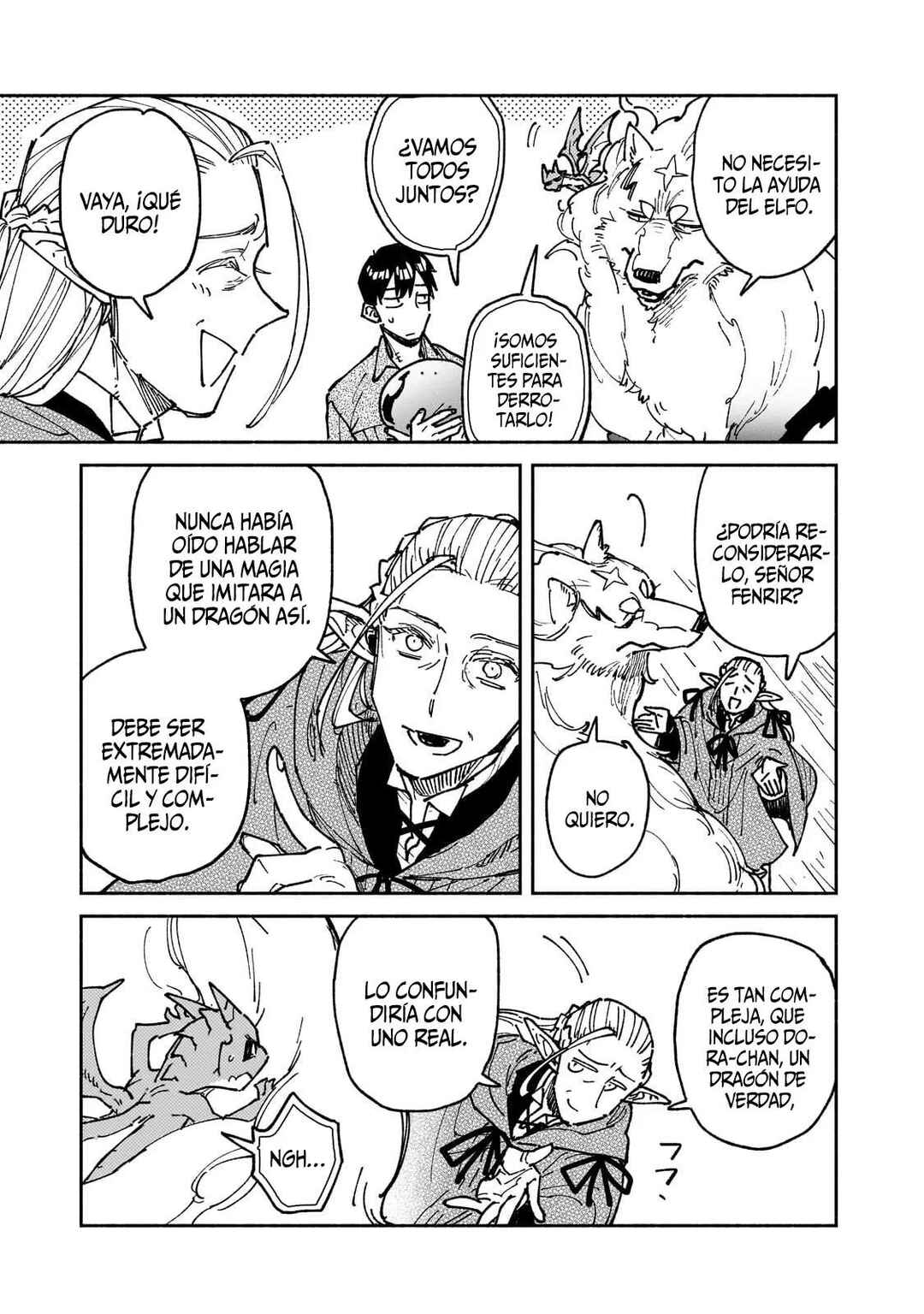 Tondemo Skill de Isekai Hourou Meshi Chapter 62 - Page 6