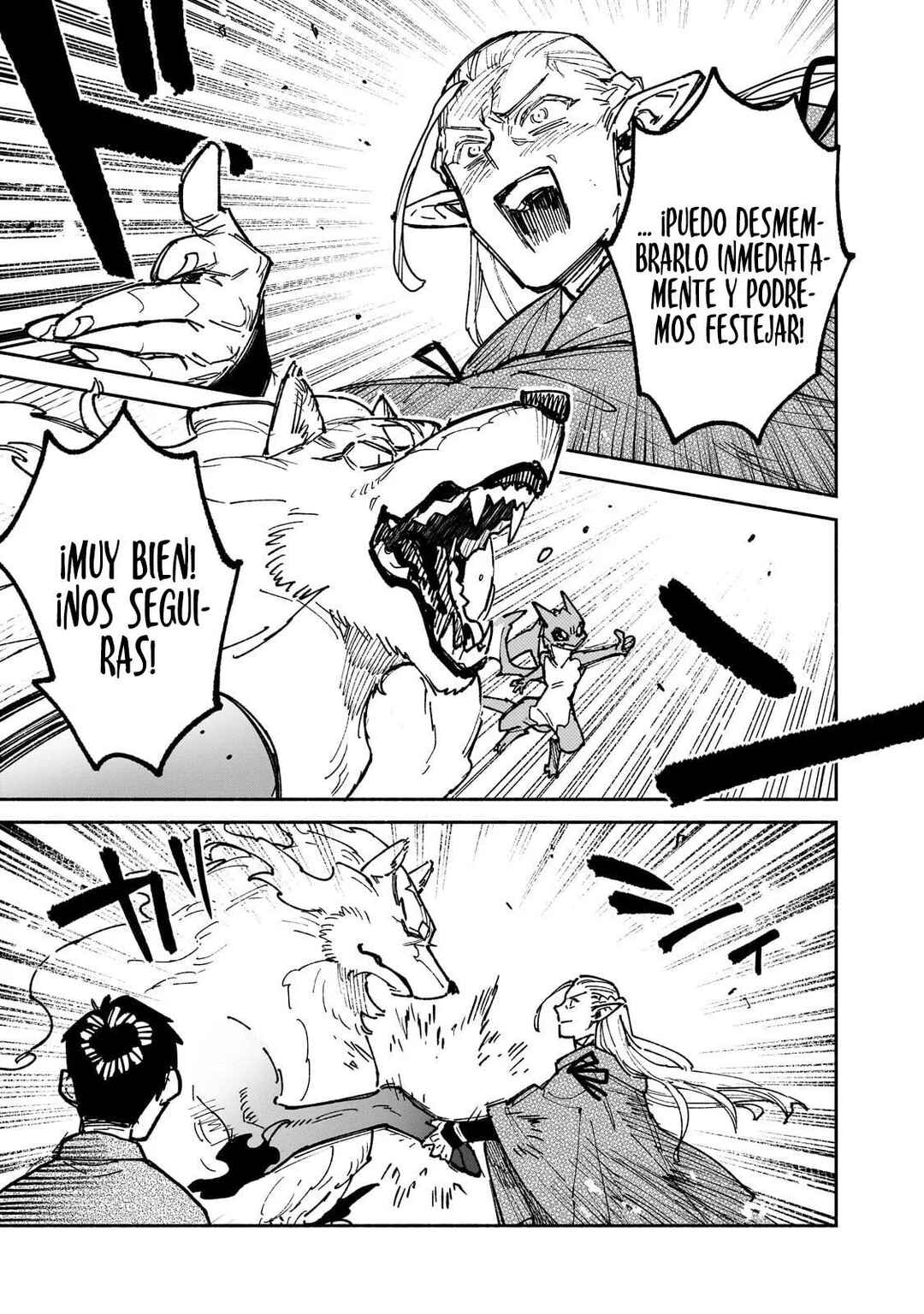 Tondemo Skill de Isekai Hourou Meshi Chapter 62 - Page 8