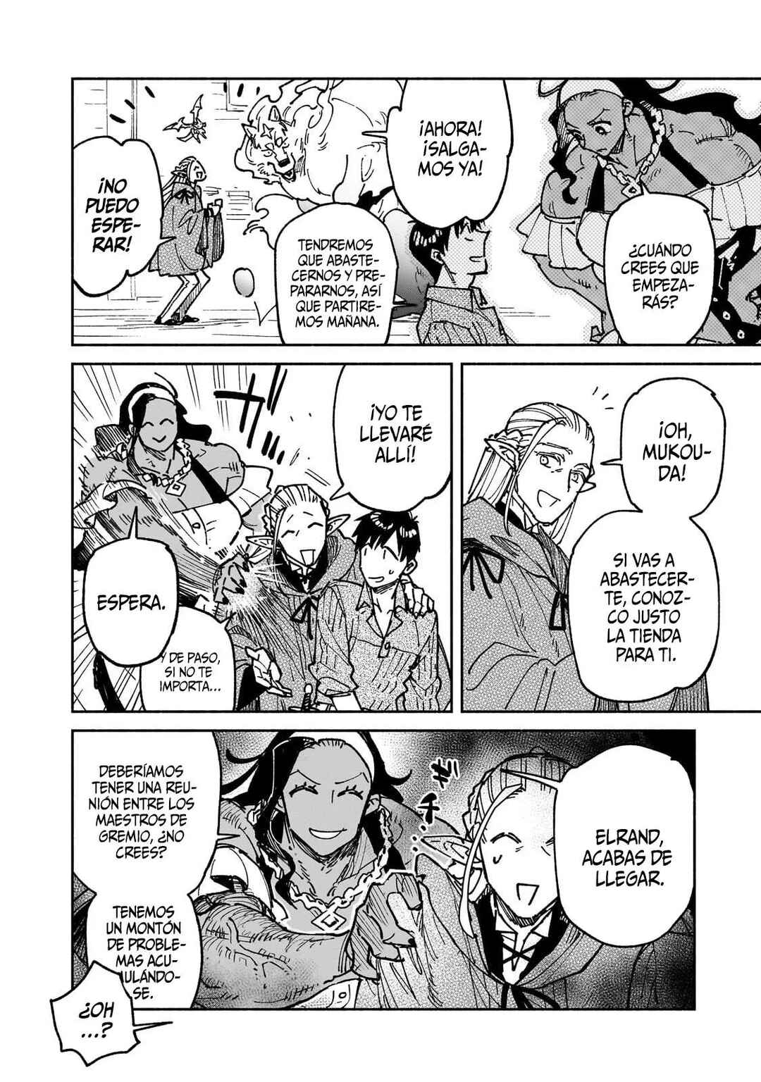 Tondemo Skill de Isekai Hourou Meshi Chapter 62 - Page 9